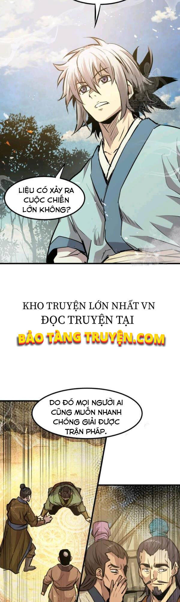 Đạo Sĩ Giang Hồ Chapter 47 - Trang 2