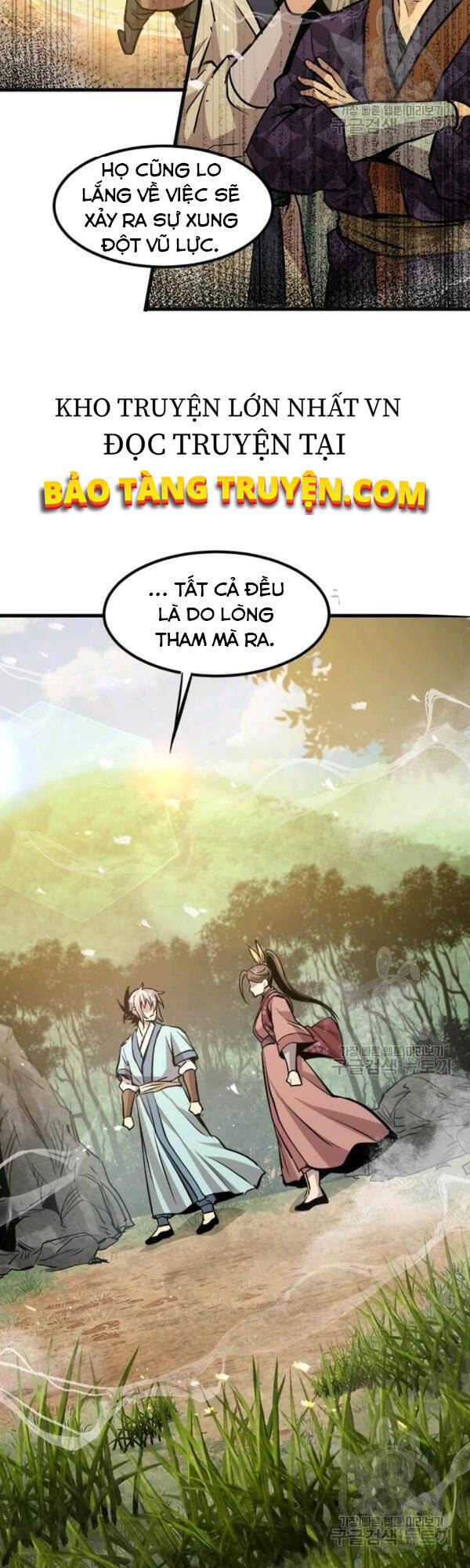 Đạo Sĩ Giang Hồ Chapter 47 - Trang 2