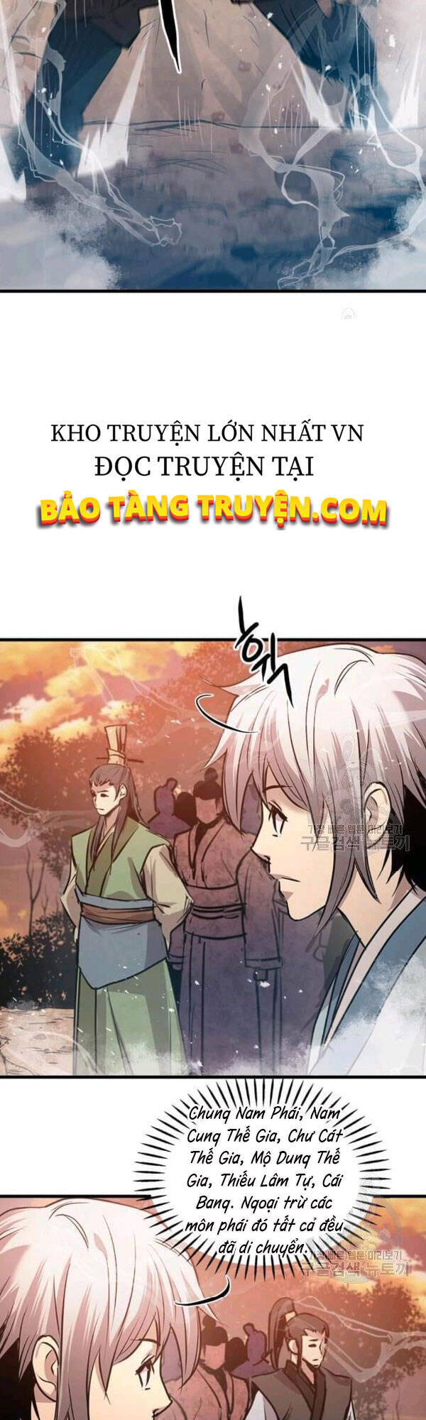 Đạo Sĩ Giang Hồ Chapter 47 - Trang 2