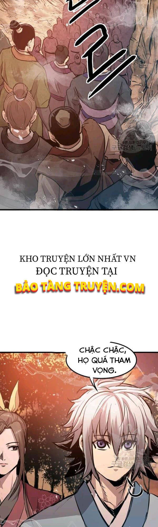 Đạo Sĩ Giang Hồ Chapter 47 - Trang 2