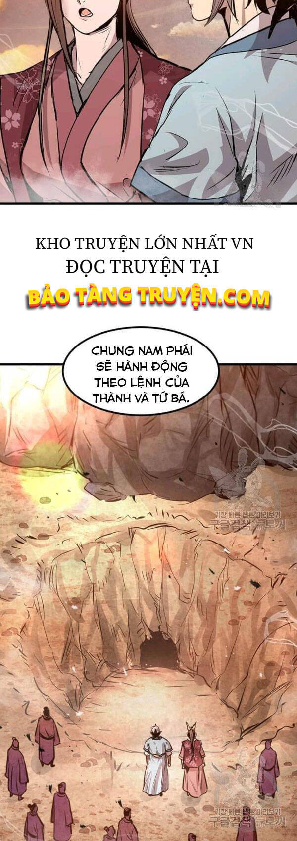 Đạo Sĩ Giang Hồ Chapter 47 - Trang 2