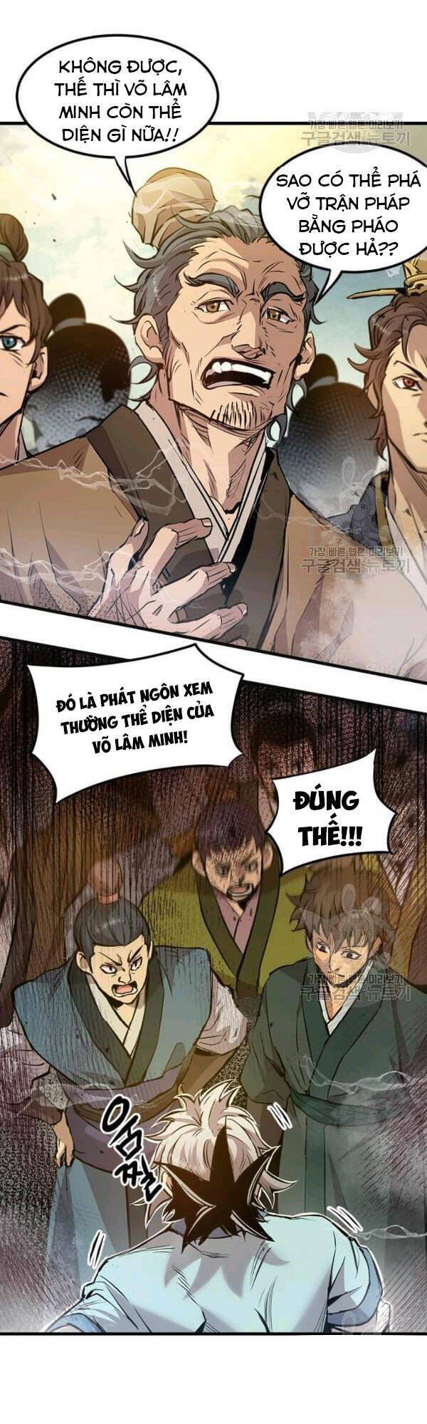 Đạo Sĩ Giang Hồ Chapter 47 - Trang 2