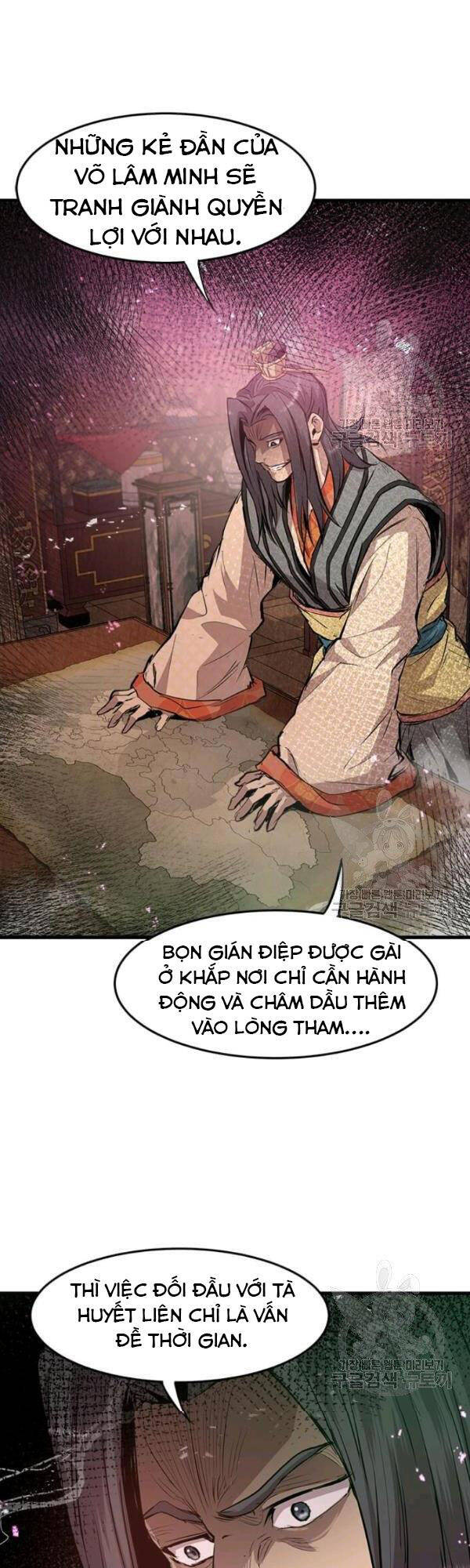 Đạo Sĩ Giang Hồ Chapter 46 - Trang 2