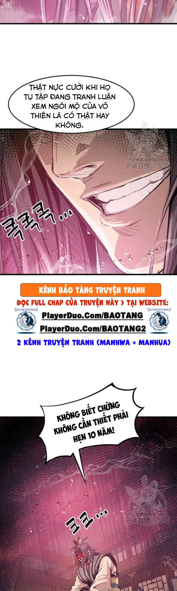 Đạo Sĩ Giang Hồ Chapter 46 - Trang 2