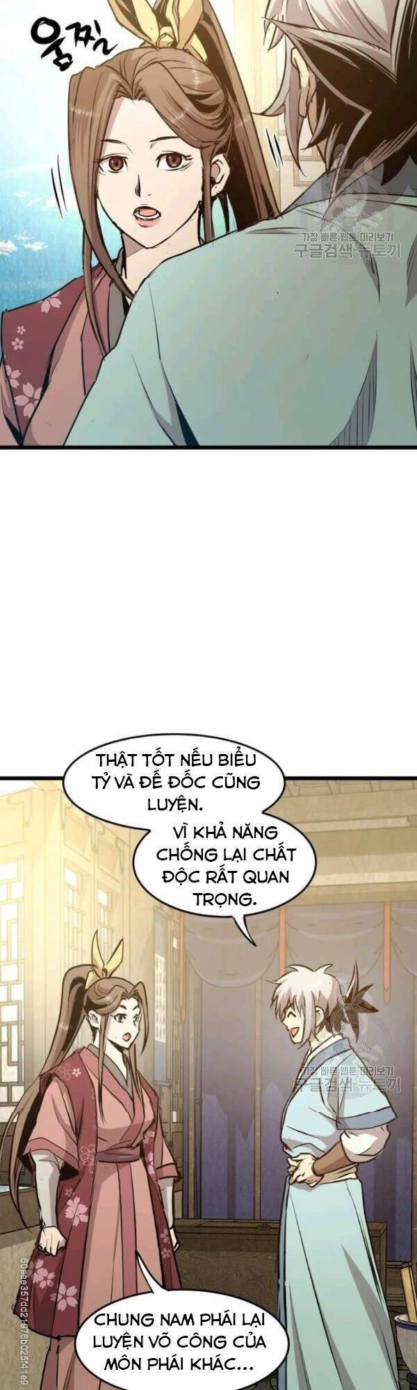 Đạo Sĩ Giang Hồ Chapter 45 - Trang 2