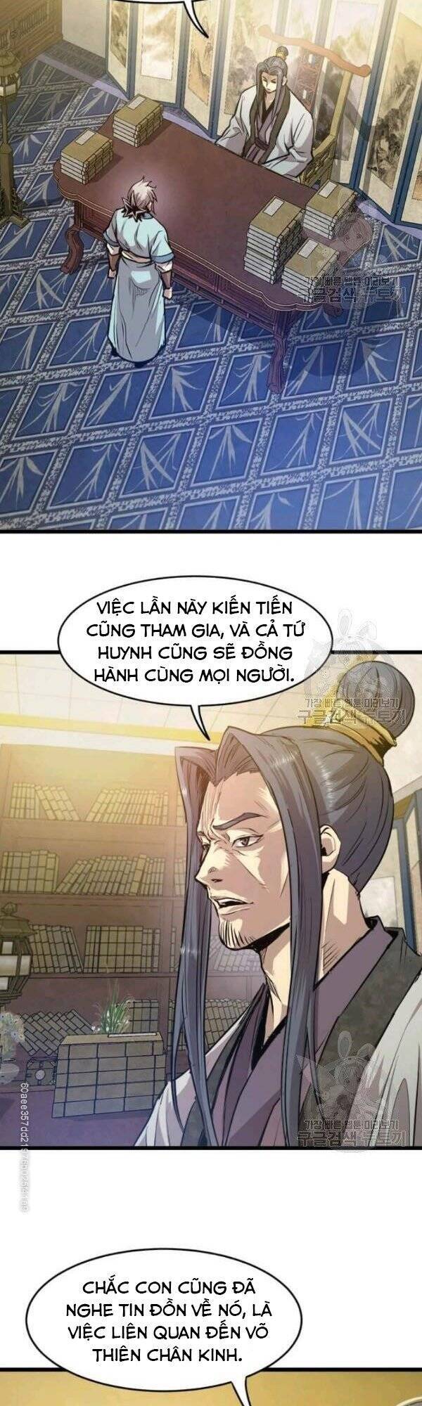 Đạo Sĩ Giang Hồ Chapter 45 - Trang 2