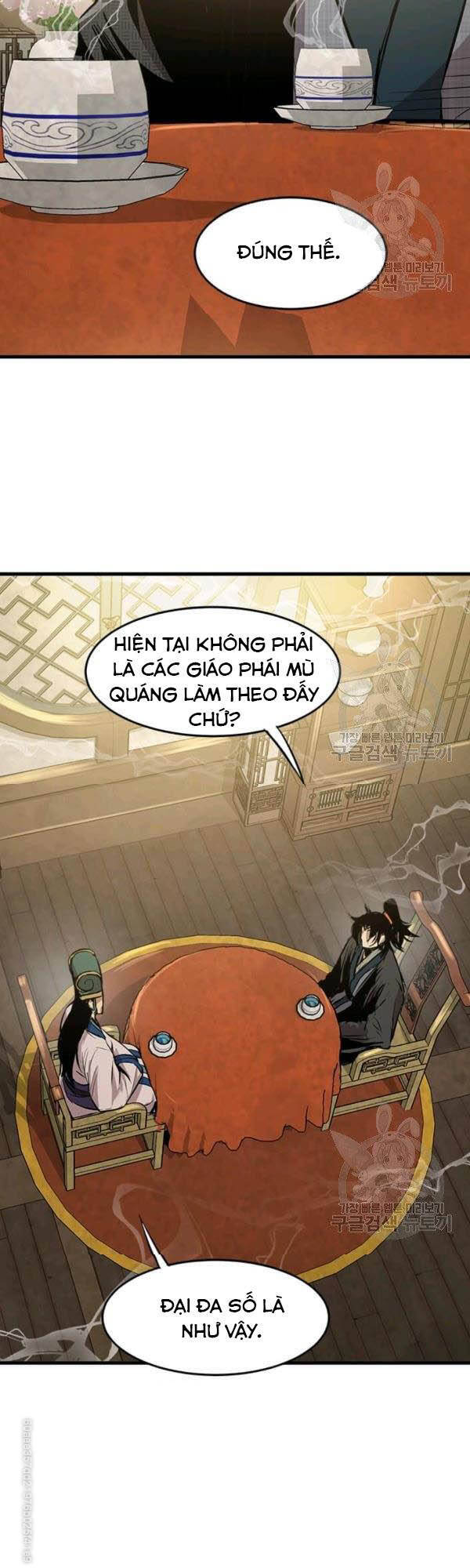 Đạo Sĩ Giang Hồ Chapter 44 - Trang 2