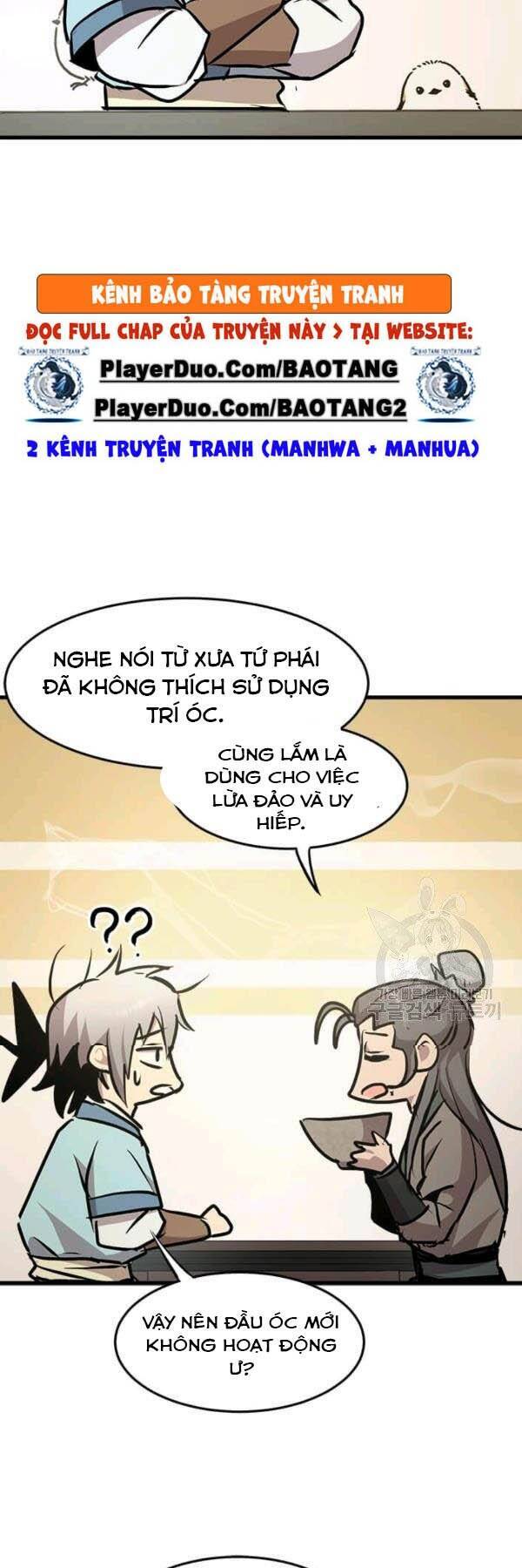 Đạo Sĩ Giang Hồ Chapter 44 - Trang 2