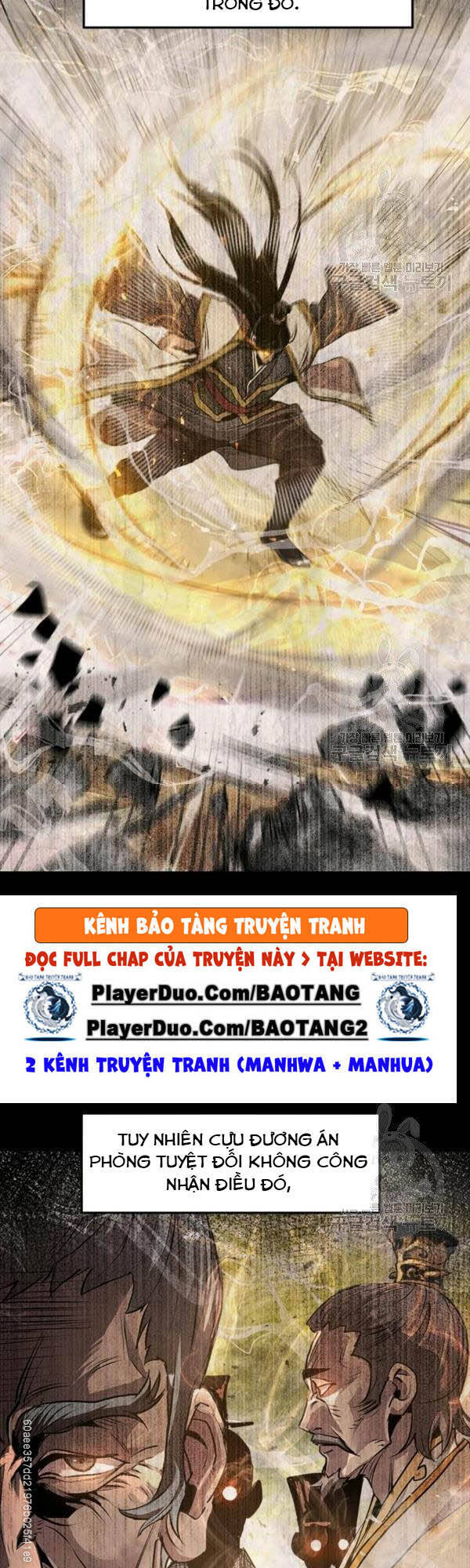 Đạo Sĩ Giang Hồ Chapter 44 - Trang 2