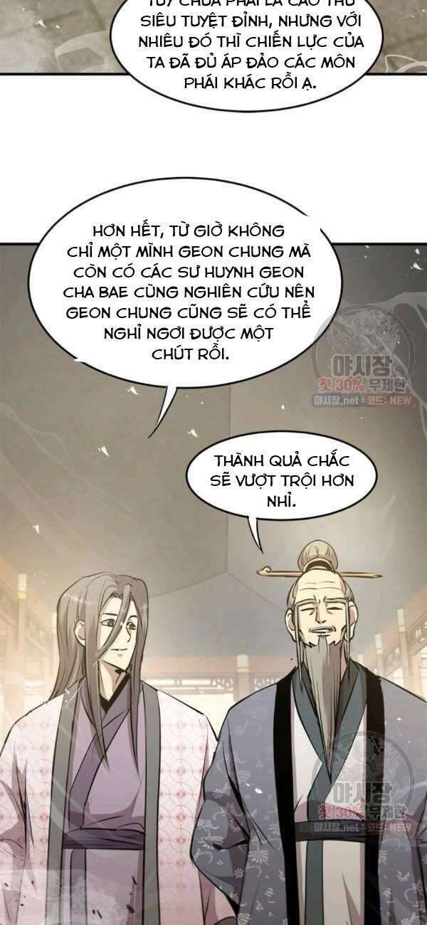 Đạo Sĩ Giang Hồ Chapter 43 - Trang 2