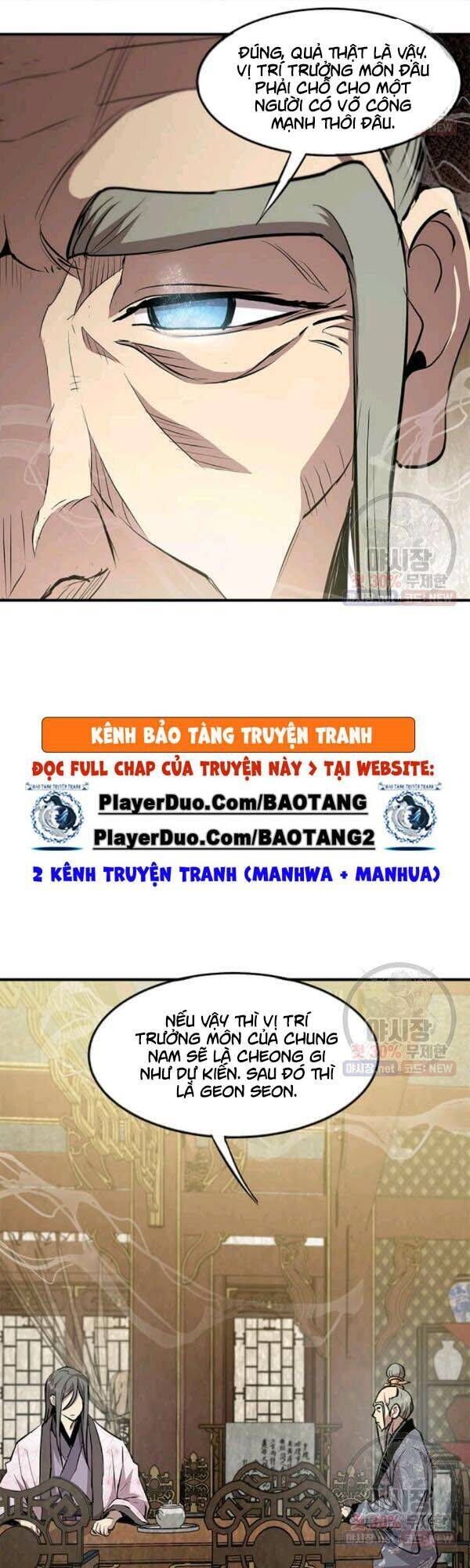 Đạo Sĩ Giang Hồ Chapter 42 - Trang 2