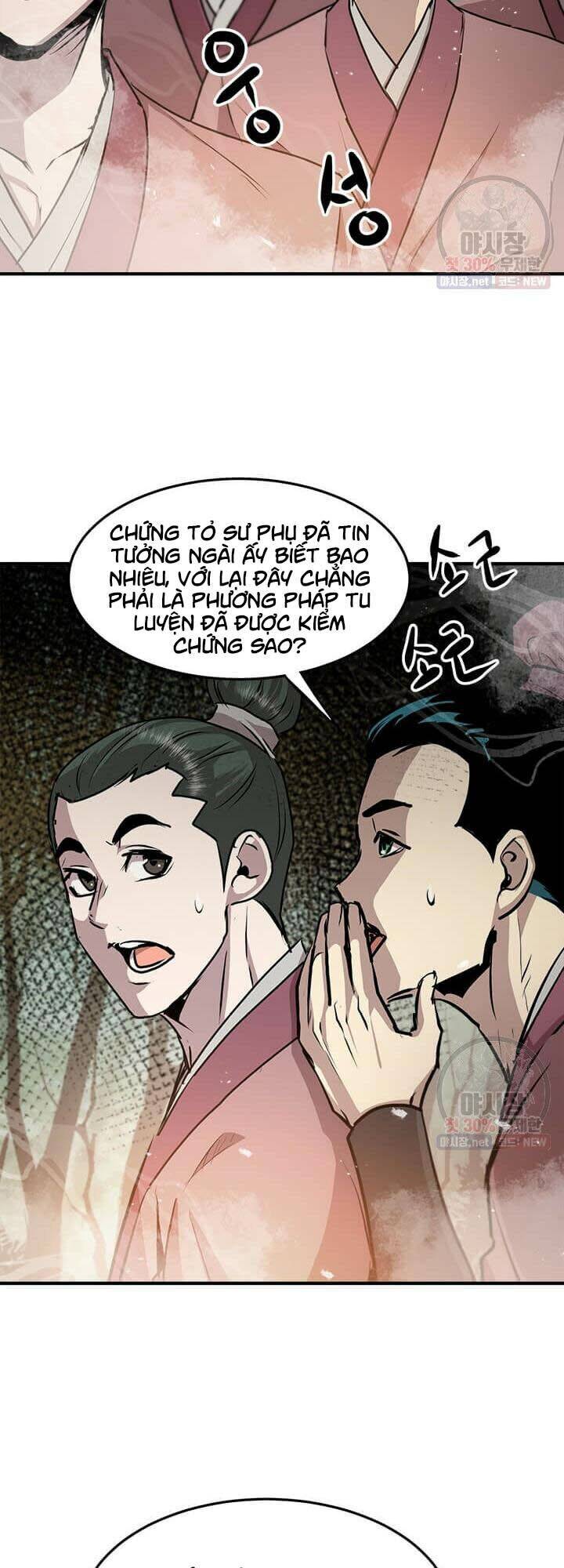 Đạo Sĩ Giang Hồ Chapter 41 - Trang 2