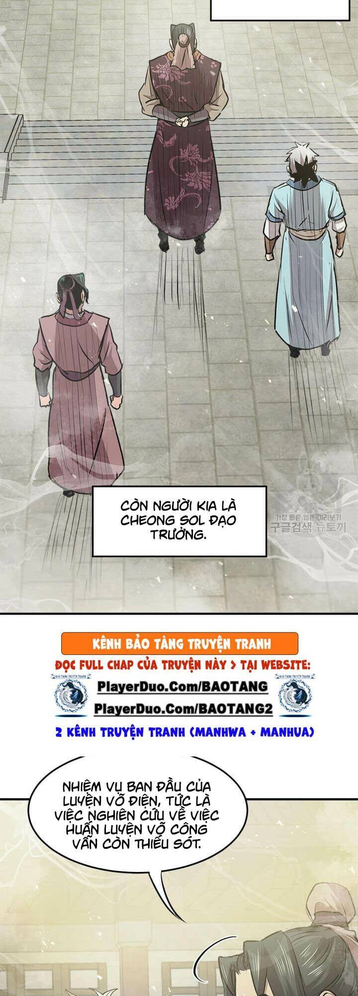 Đạo Sĩ Giang Hồ Chapter 40 - Trang 2