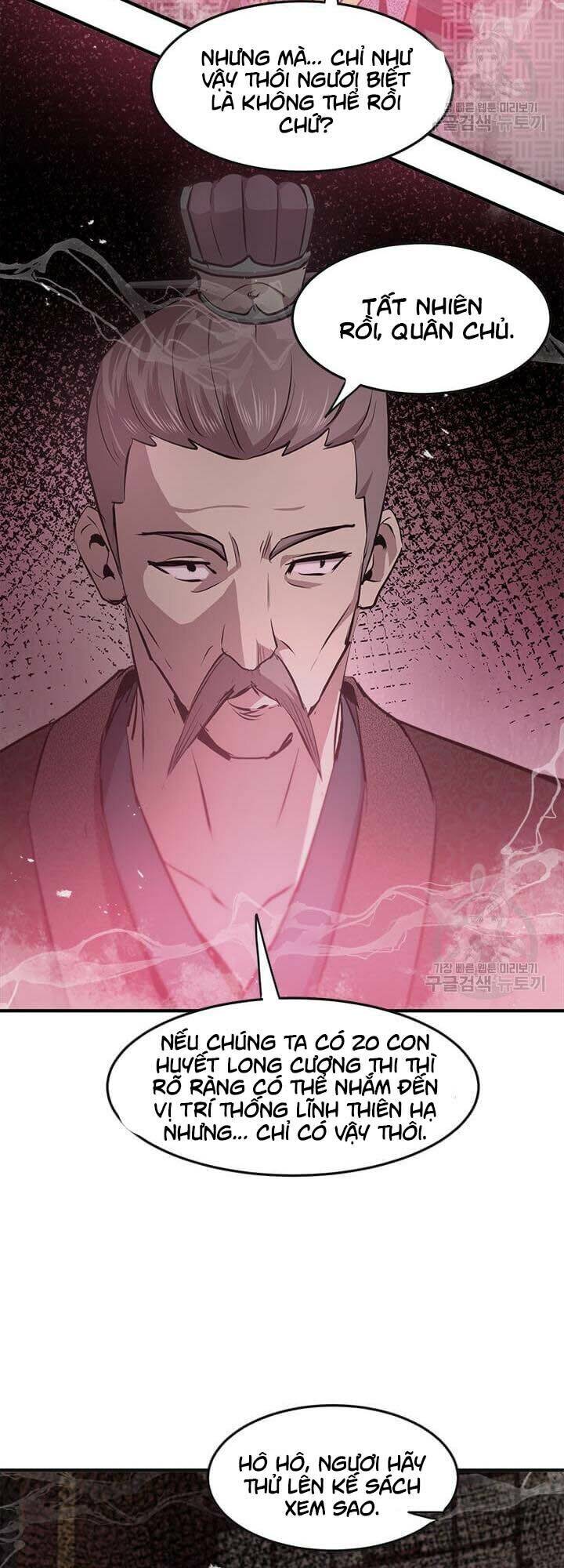 Đạo Sĩ Giang Hồ Chapter 40 - Trang 2