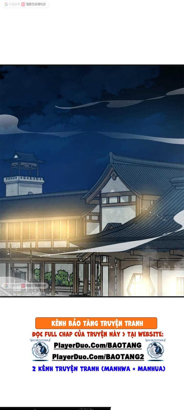 Đạo Sĩ Giang Hồ Chapter 38 - Trang 2