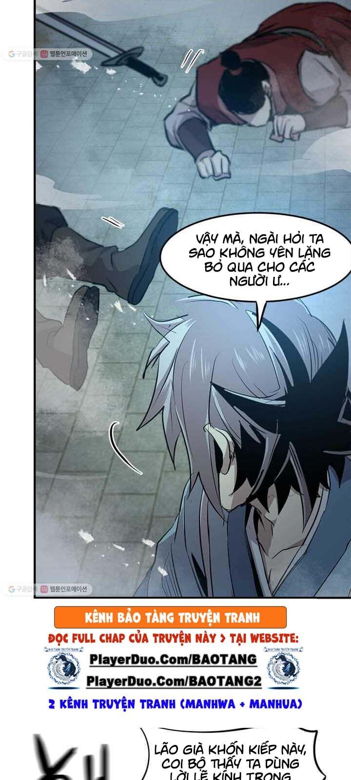 Đạo Sĩ Giang Hồ Chapter 38 - Trang 2