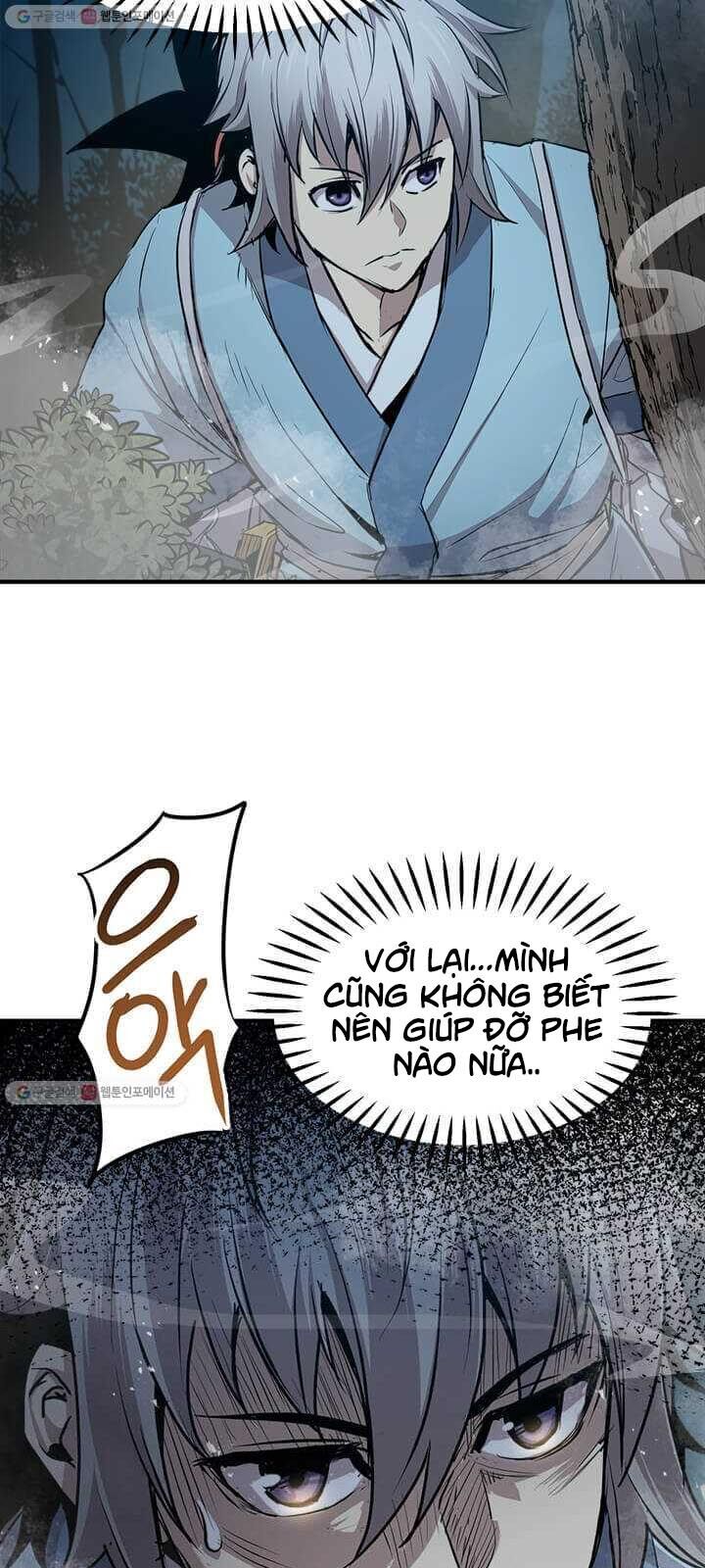 Đạo Sĩ Giang Hồ Chapter 37 - Trang 2