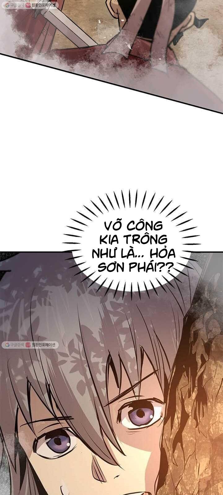 Đạo Sĩ Giang Hồ Chapter 37 - Trang 2