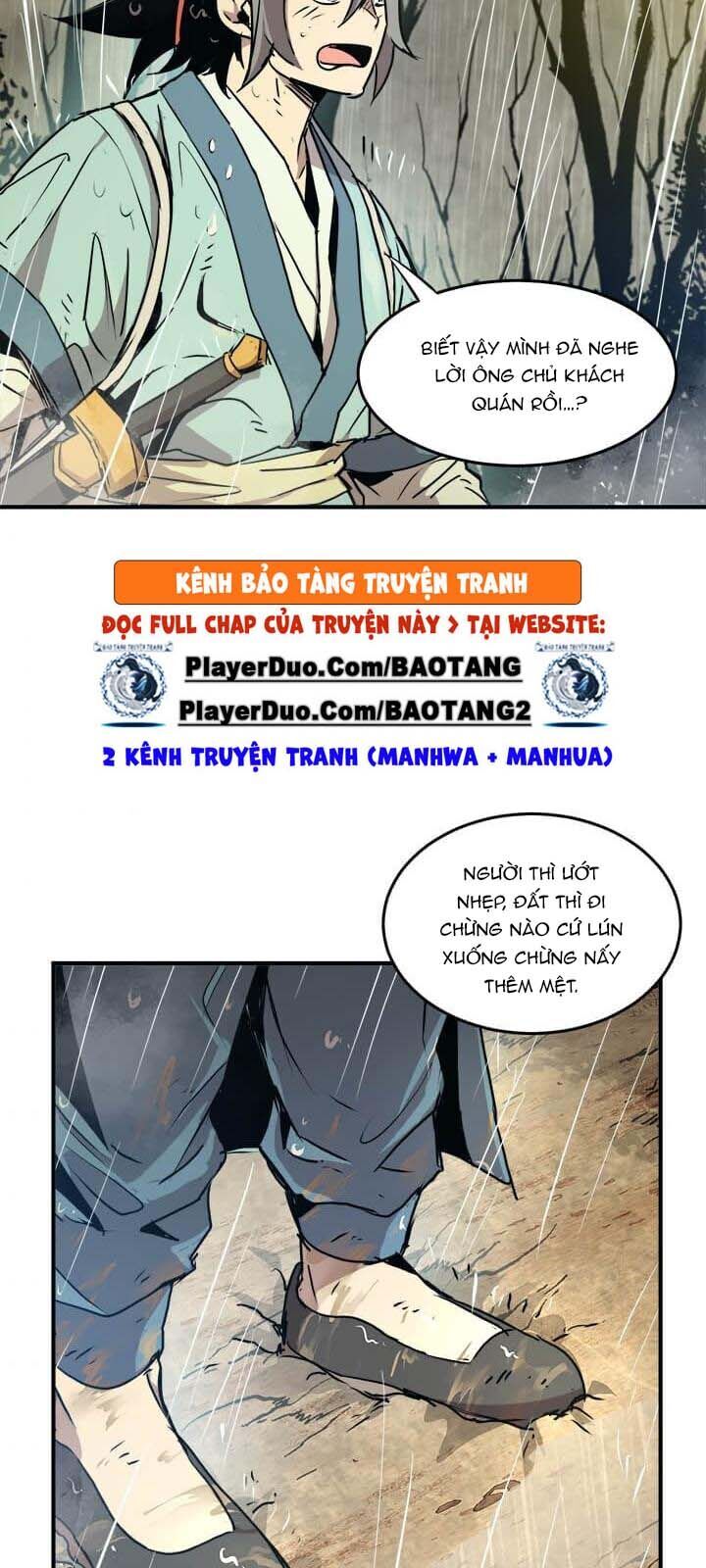 Đạo Sĩ Giang Hồ Chapter 36 - Trang 2