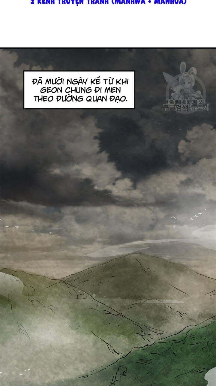 Đạo Sĩ Giang Hồ Chapter 36 - Trang 2