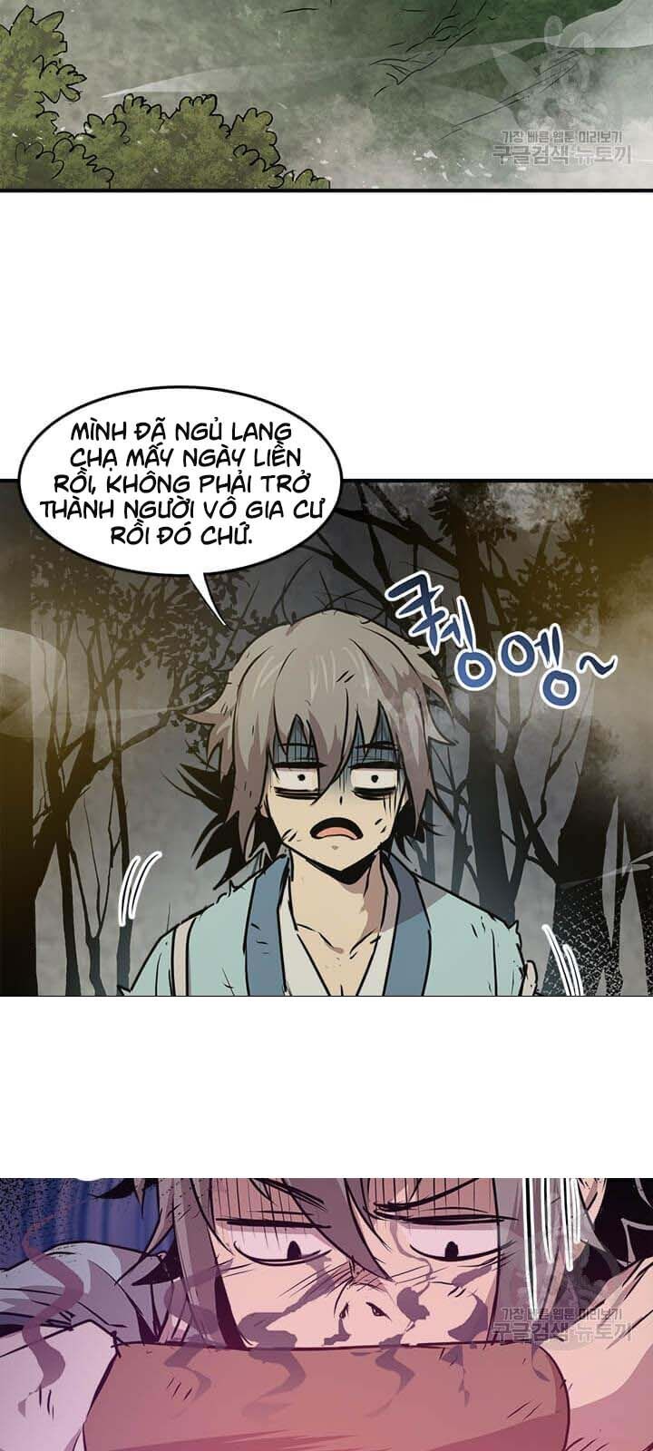 Đạo Sĩ Giang Hồ Chapter 36 - Trang 2