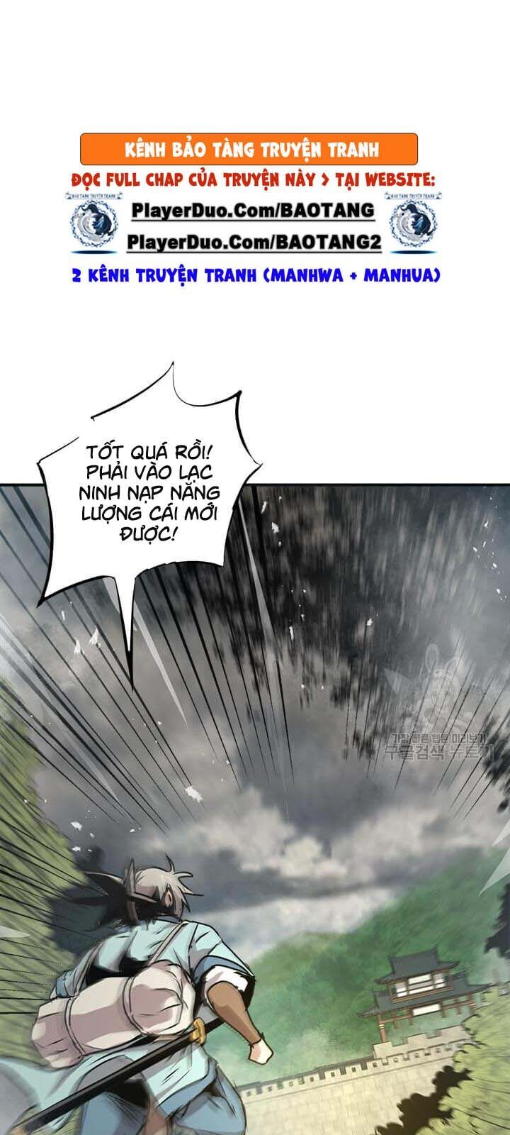 Đạo Sĩ Giang Hồ Chapter 36 - Trang 2