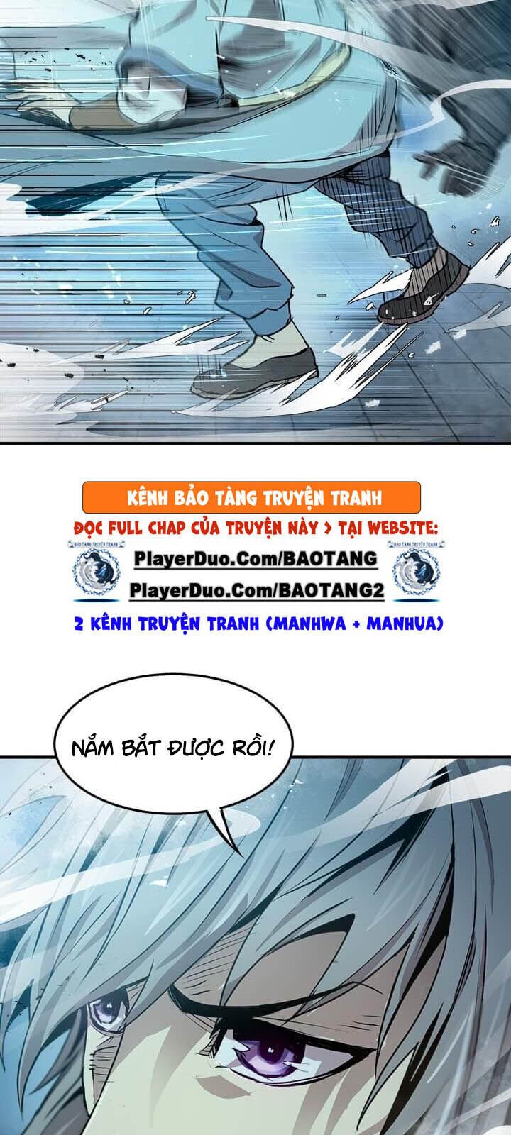 Đạo Sĩ Giang Hồ Chapter 35 - Trang 2