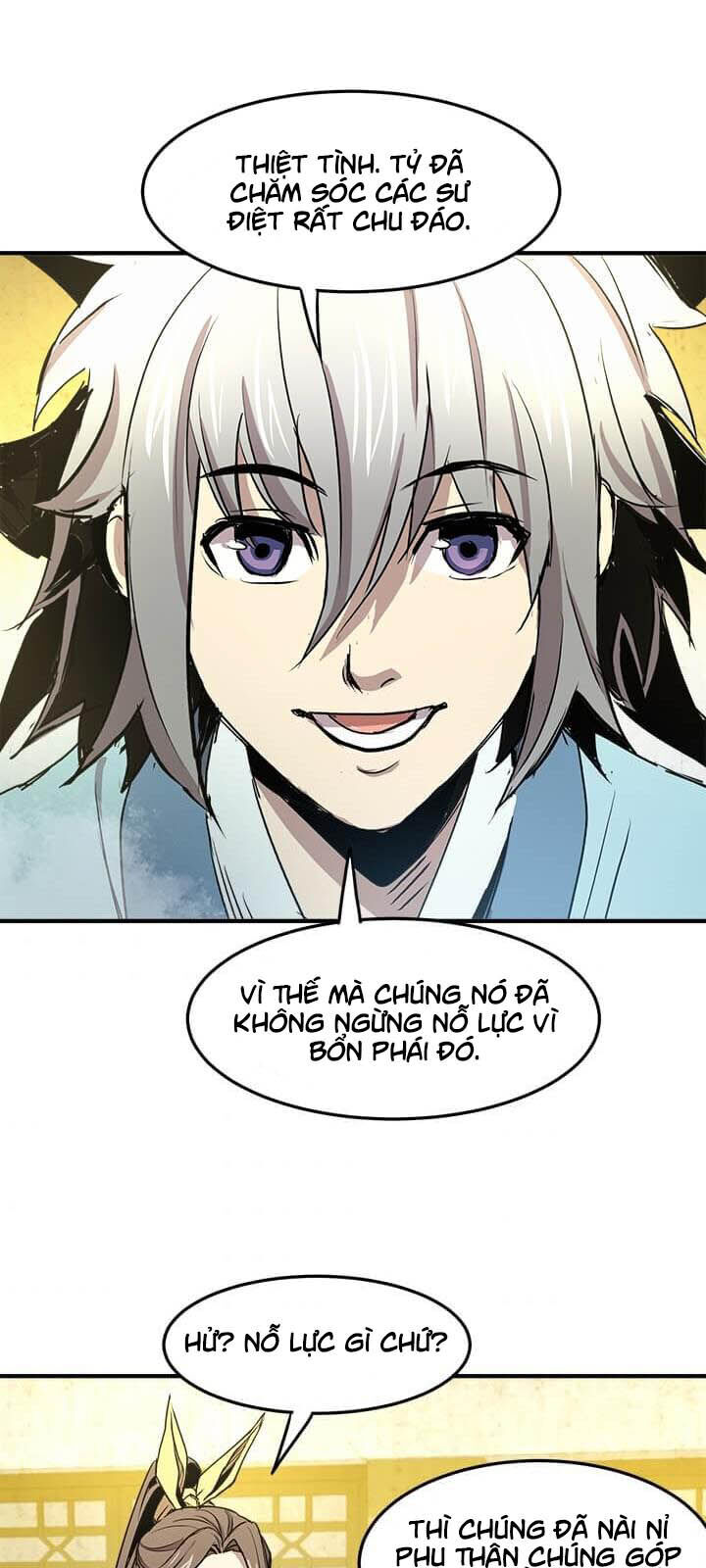 Đạo Sĩ Giang Hồ Chapter 35 - Trang 2