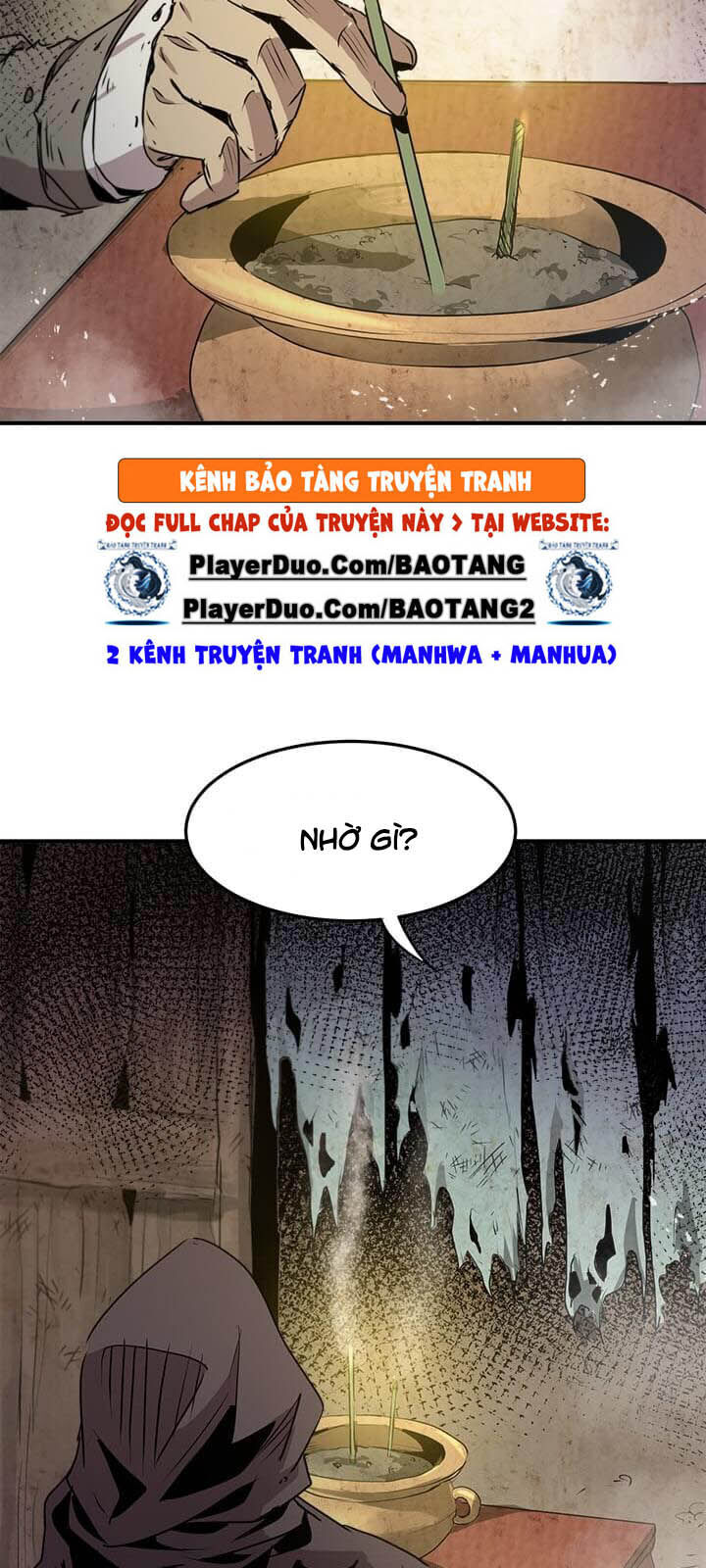 Đạo Sĩ Giang Hồ Chapter 35 - Trang 2