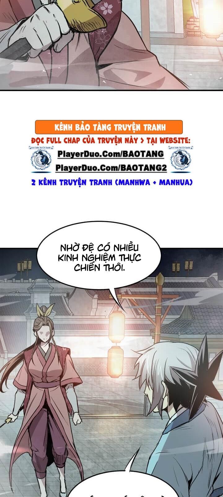 Đạo Sĩ Giang Hồ Chapter 34 - Trang 2