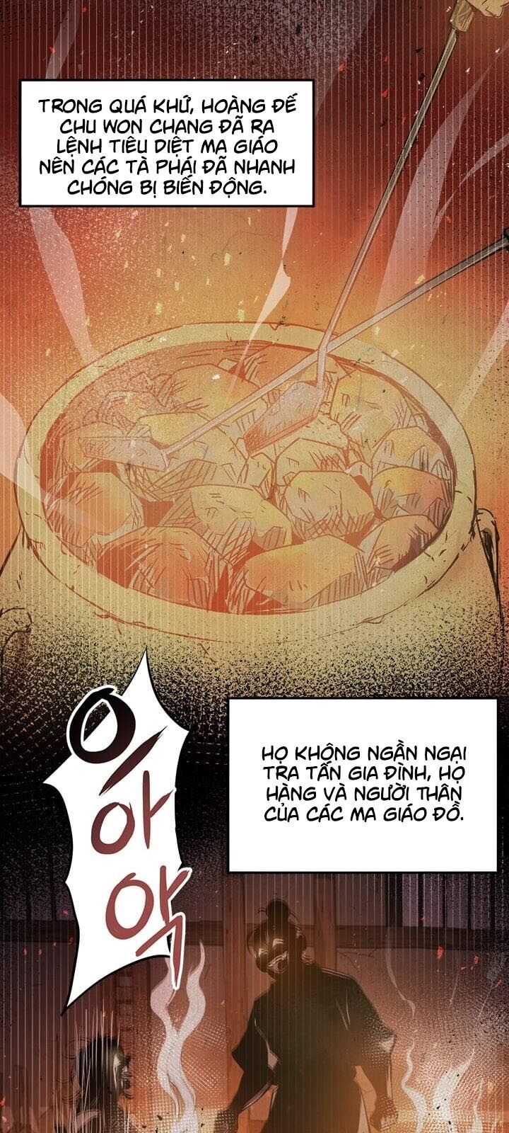 Đạo Sĩ Giang Hồ Chapter 34 - Trang 2