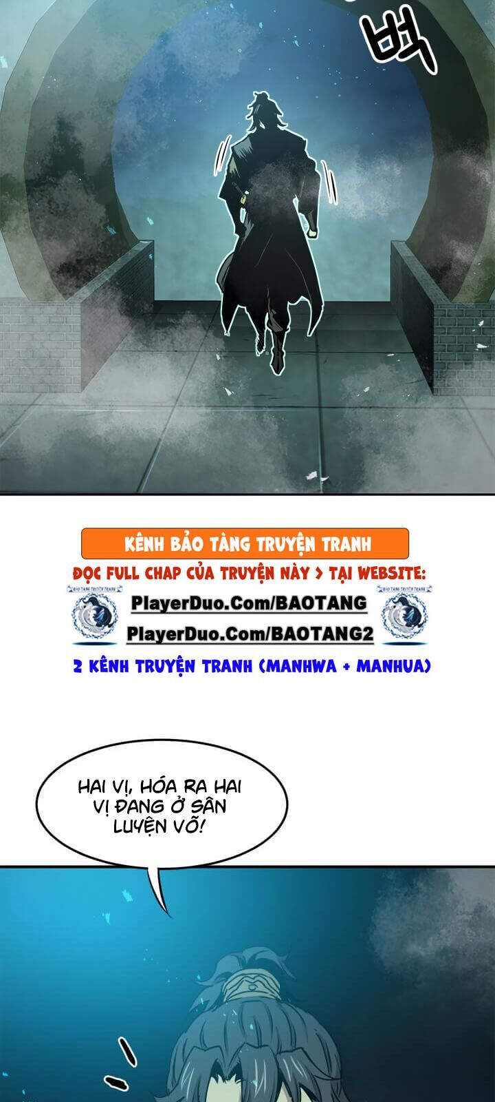 Đạo Sĩ Giang Hồ Chapter 34 - Trang 2