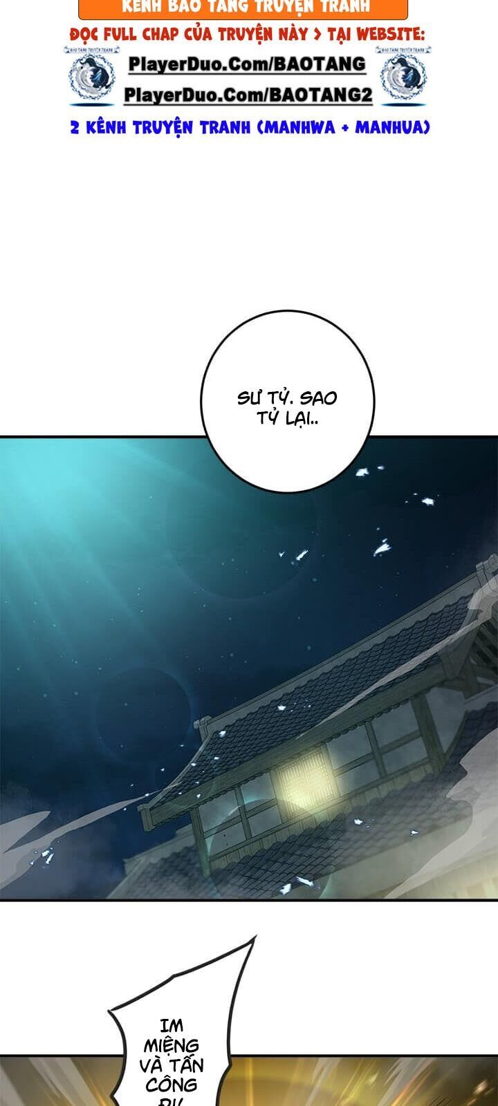 Đạo Sĩ Giang Hồ Chapter 34 - Trang 2