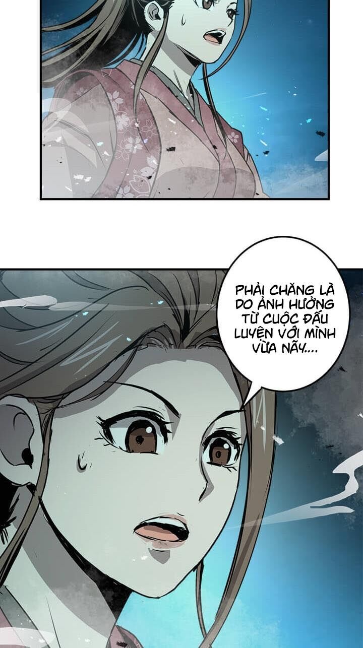 Đạo Sĩ Giang Hồ Chapter 34 - Trang 2