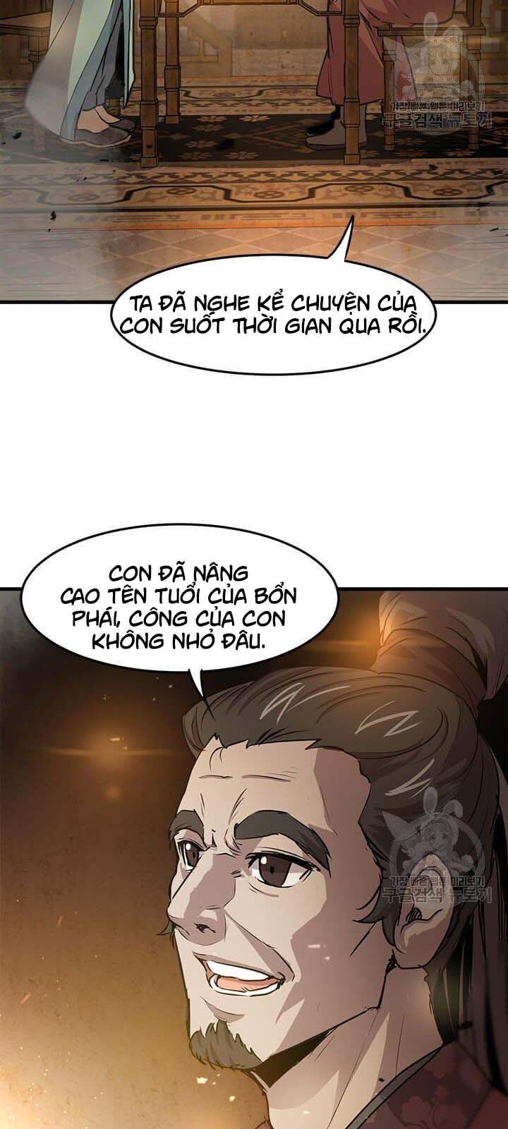 Đạo Sĩ Giang Hồ Chapter 33 - Trang 2