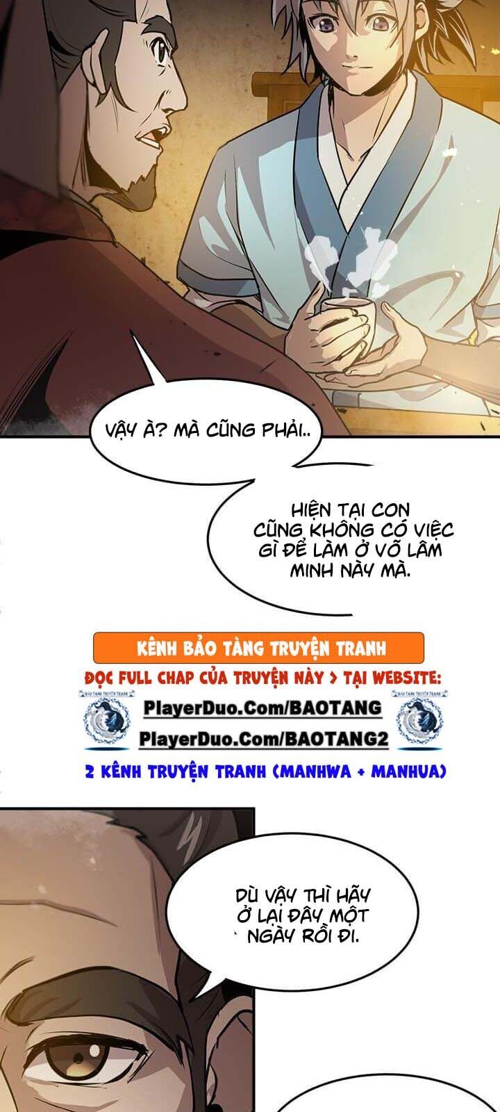 Đạo Sĩ Giang Hồ Chapter 33 - Trang 2