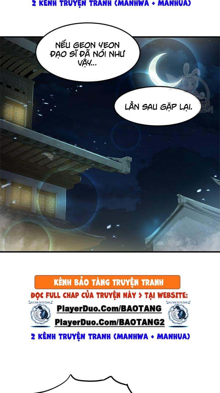 Đạo Sĩ Giang Hồ Chapter 33 - Trang 2