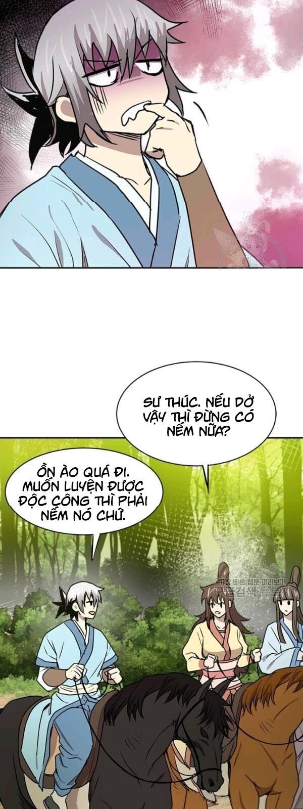 Đạo Sĩ Giang Hồ Chapter 32 - Trang 2