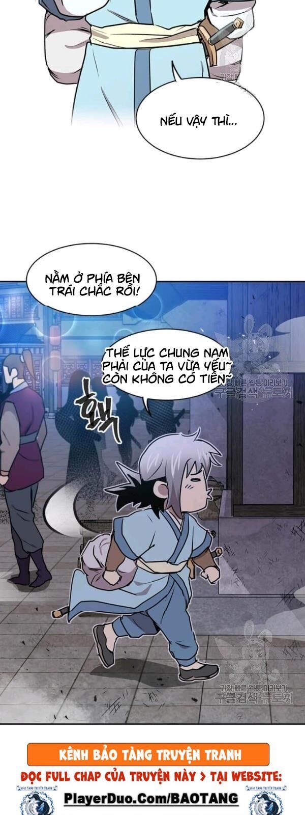 Đạo Sĩ Giang Hồ Chapter 32 - Trang 2