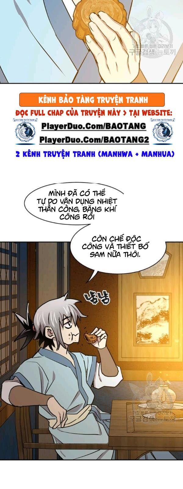 Đạo Sĩ Giang Hồ Chapter 31 - Trang 2