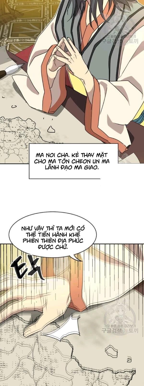 Đạo Sĩ Giang Hồ Chapter 30 - Trang 2