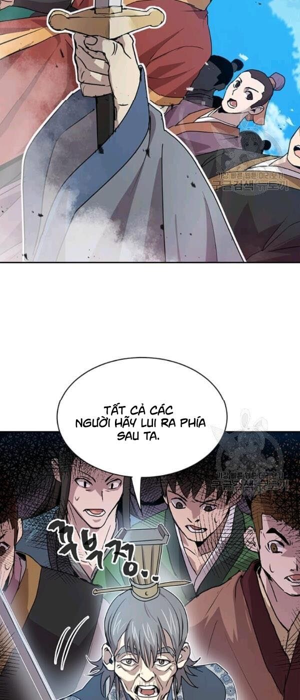 Đạo Sĩ Giang Hồ Chapter 30 - Trang 2