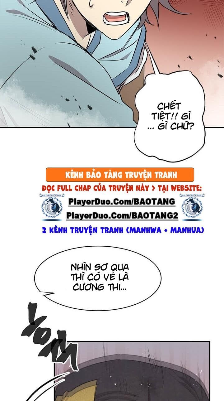 Đạo Sĩ Giang Hồ Chapter 29 - Trang 2