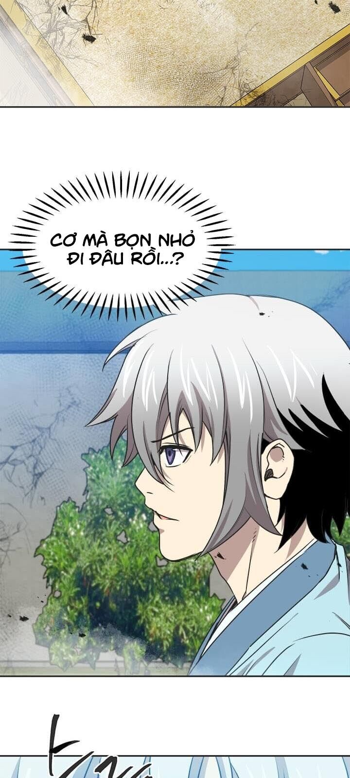 Đạo Sĩ Giang Hồ Chapter 29 - Trang 2