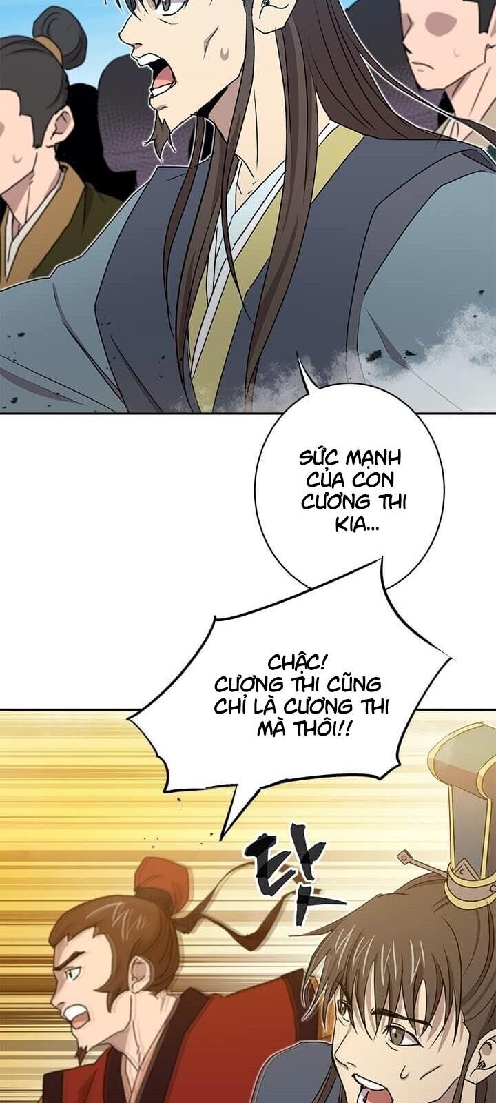 Đạo Sĩ Giang Hồ Chapter 29 - Trang 2