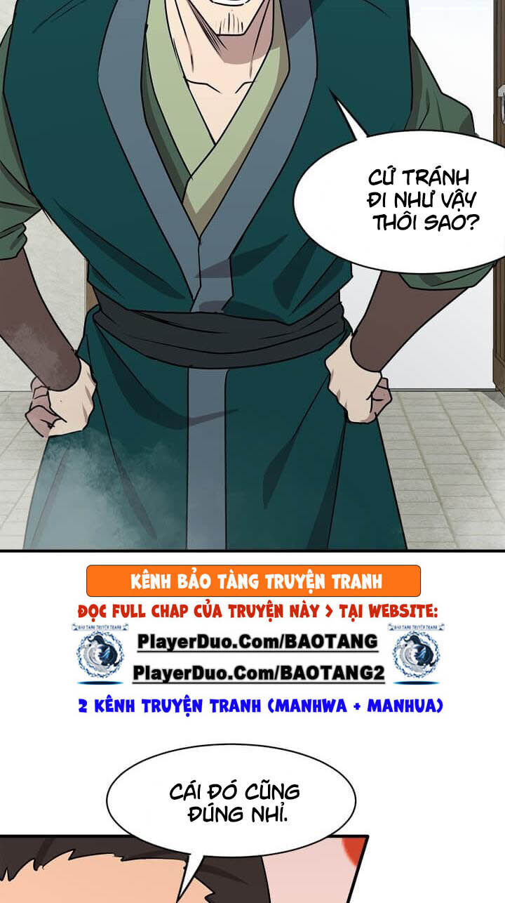 Đạo Sĩ Giang Hồ Chapter 28 - Trang 2