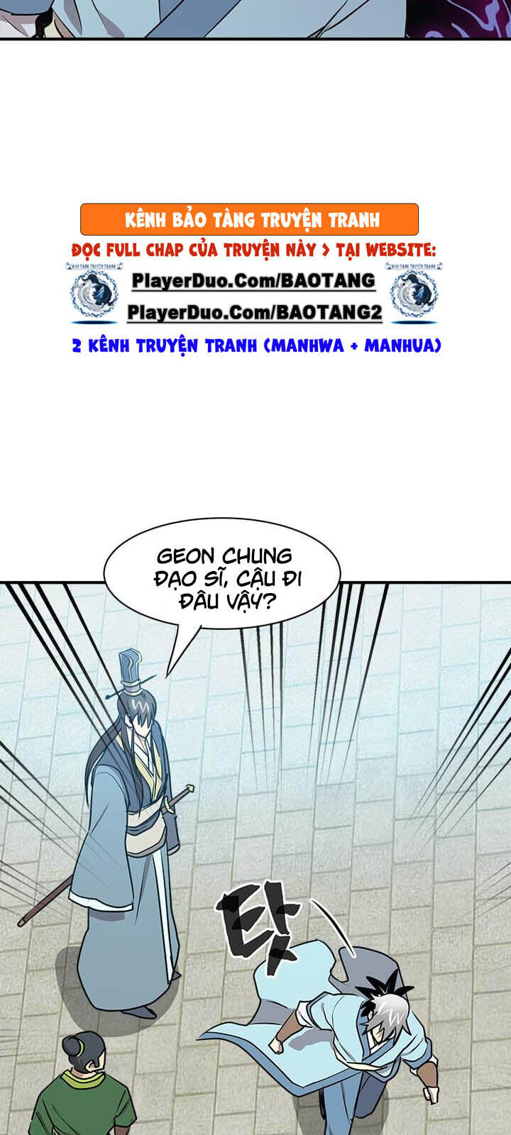 Đạo Sĩ Giang Hồ Chapter 28 - Trang 2