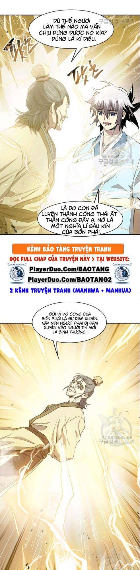 Đạo Sĩ Giang Hồ Chapter 25 - Trang 2