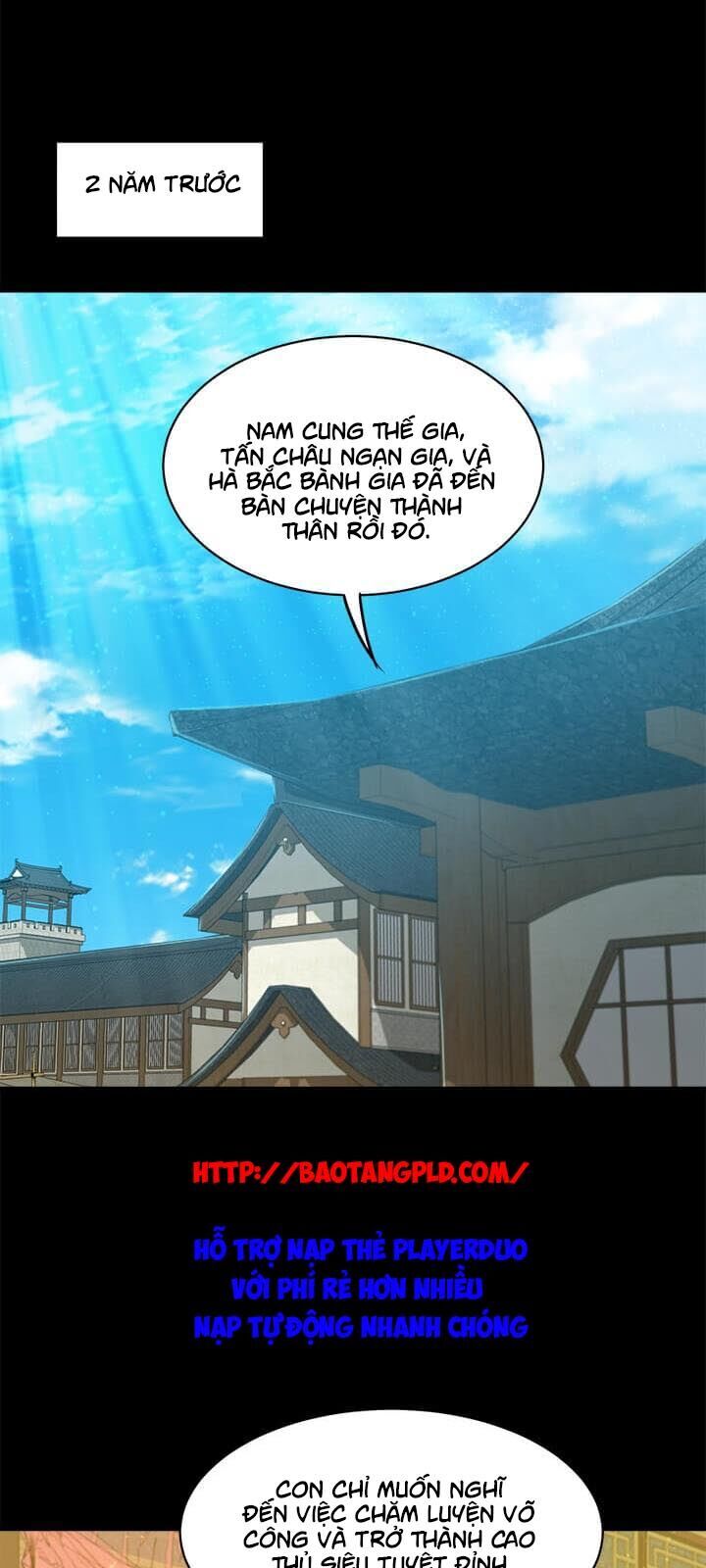 Đạo Sĩ Giang Hồ Chapter 23 - Trang 2