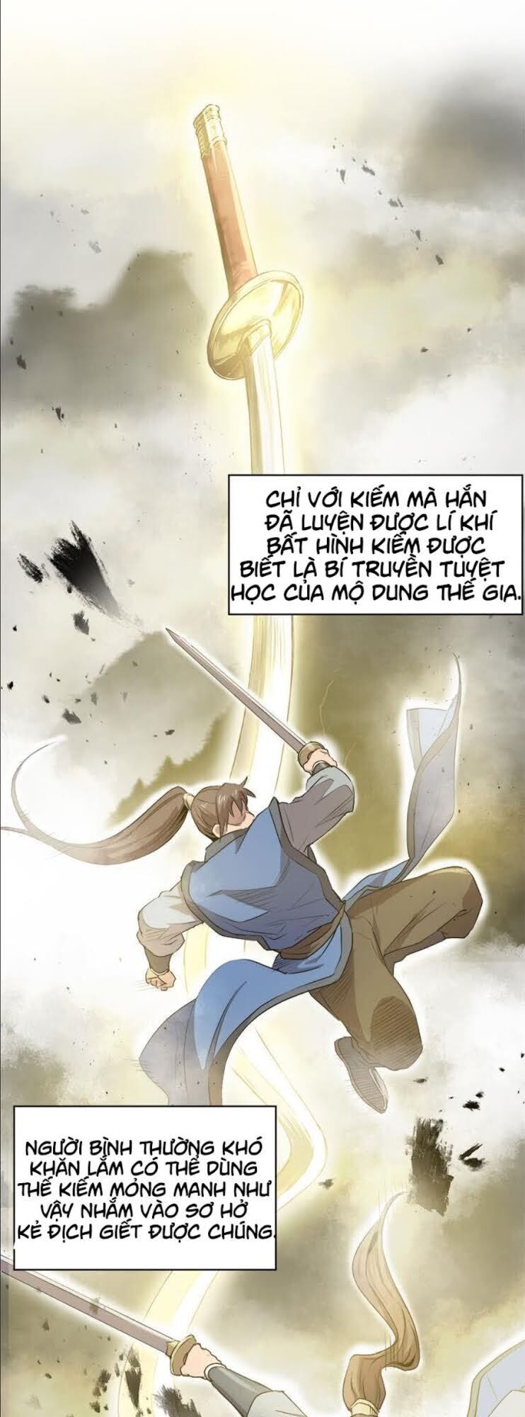 Đạo Sĩ Giang Hồ Chapter 22 - Trang 2